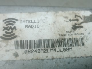 Блок радио, ориг. номер 28043359, CADILLAC ESCALADE 3 3 2006-2014