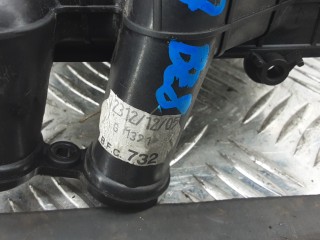 Радиатор отопителя, ориг. номер 6448N5, CITROEN C4 1 1 2004-2014