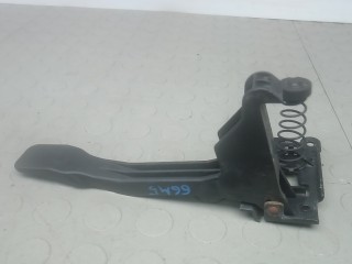 Замок капота RENAULT MEGANE 3 3 2008-2014