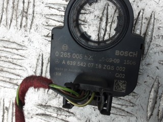 Датчик угла поворота руля, MERCEDES BENZ VITO W639 W639 2010-2015