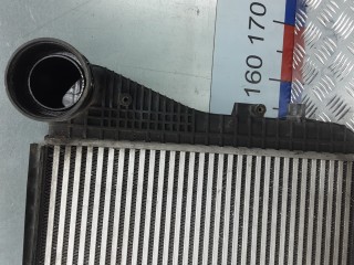 Радиатор интеркулера, ориг. номер 1K0145803L, VOLKSWAGEN JETTA 5 5 2005-2010