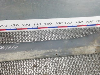 Накладка на порог, ориг. номер 7405A089, 7405A090, MITSUBISHI PAJERO 4 4 2006-2011