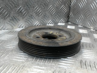 Шкив коленвала демпферный дизельный HYUNDAI SANTA FE 2 2 2005-2010