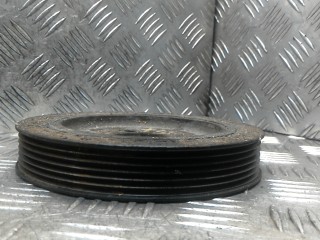 Шкив коленвала демпферный дизельный, HYUNDAI SANTA FE 2 2 2005-2010