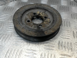 Шкив коленвала демпферный дизельный, HYUNDAI SANTA FE 2 2 2005-2010