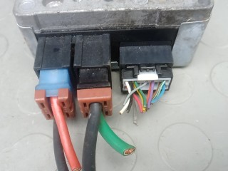 Блок управления, ориг. номер 3872079JE0, Q1T25172M2, SUZUKI SX4 YA11S YA11S 2006-2014