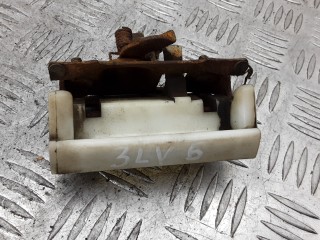 Ручка двери 3-5, ориг. номер MB669338, MITSUBISHI PAJERO 3 3 1999-2003