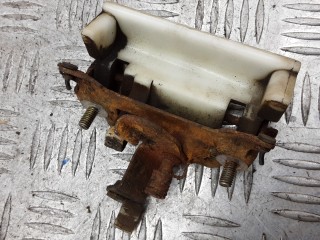 Ручка двери 3-5, ориг. номер MB669338, MITSUBISHI PAJERO 3 3 1999-2003