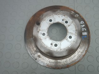 Диск тормозной задний CITROEN C-CROSSER 2007-2013