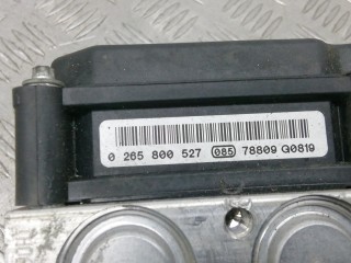 Блок ABS, ориг. номер 0265231858, 44510-02110, TOYOTA AURIS E150 E150 2006-2010