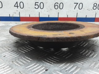 Диск тормозной задний, ориг. номер 1K0615601AA, VOLKSWAGEN GOLF 7 7 2012-2017