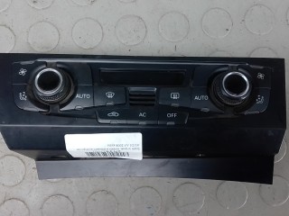 Блок управления печки и климат-контроля AUDI A5 1 1 2007-2011