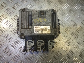 Блок управления двс FORD FIESTA 5 5 2005-2008