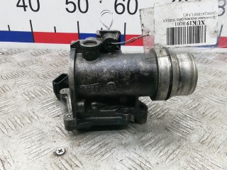 Дроссельная заслонка дизельная, NISSAN QASHQAI J10 J10 2006-2010