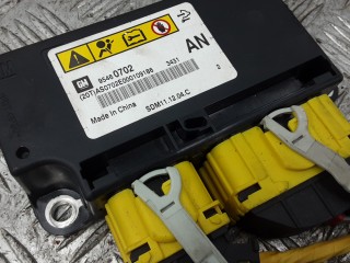 Блок управления airbag, ориг. номер 95460702, OPEL ANTARA 2010-2017