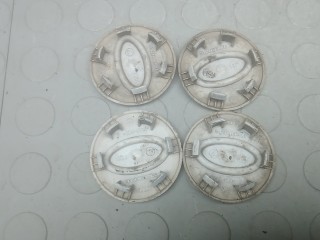 Колпачок колесный, ориг. номер LR001156, LAND ROVER FREELANDER 2 2 2006-2010
