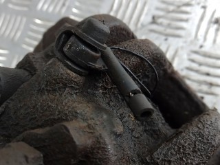 Суппорт тормозной задний правый, BMW 7 E65 E65 2005-2008