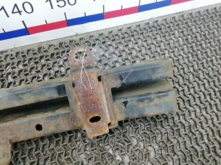 Усилитель бампера передний (кронштейн), NISSAN PATHFINDER R51 R51 2004-2010