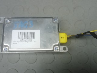 Блок управления airbag BMW 7 E65 E65 2005-2008