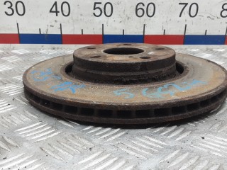 Диск тормозной передний, ориг. номер 435120F030, TOYOTA VERSO AR2 AR2 2009-2012