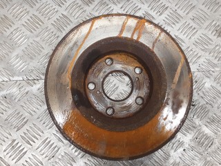 Диск тормозной передний, ориг. номер 435120F030, TOYOTA VERSO AR2 AR2 2009-2012