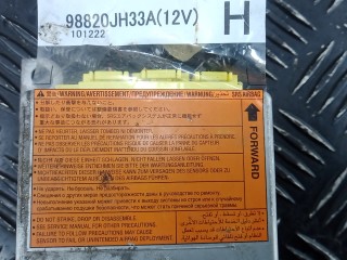 Блок управления airbag, VOLKSWAGEN TOURAN (1T1, 1T2) (1T1, 1T2) 2003-2006