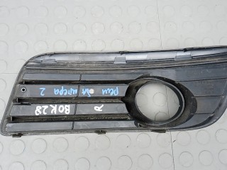 Решетка бампера передняя, VOLKSWAGEN GOLF 5 5 2003-2009