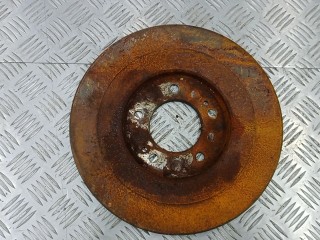Диск тормозной задний, ориг. номер 584113Z700, HYUNDAI I40 2011-2015