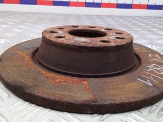 Диск тормозной задний, ориг. номер 5Q0615601G, VOLKSWAGEN PASSAT B7 B7 2011-2015