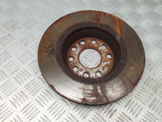 Диск тормозной задний, ориг. номер 5Q0615601G, VOLKSWAGEN PASSAT B7 B7 2011-2015