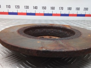 Диск тормозной задний, ориг. номер 5Q0615601G, VOLKSWAGEN PASSAT B7 B7 2011-2015