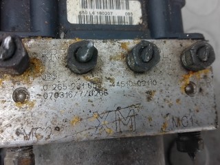 Блок ABS, ориг. номер 0265231858, 44510-02110, TOYOTA AURIS E150 E150 2006-2010
