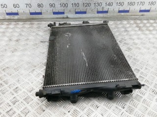 Радиатор системы охлаждения, NISSAN QASHQAI J10 J10 2006-2010