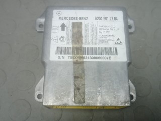 Блок управления airbag MERCEDES BENZ C-CLASS W204 W204 2011-2015