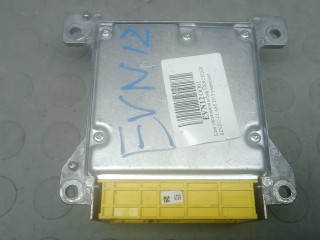 Блок управления airbag, ориг. номер A2049012704, MERCEDES BENZ C-CLASS W204 W204 2011-2015