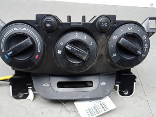 Блок управления печки и климат-контроля MAZDA 2 2 2 2007-2010