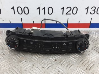 Блок управления печки и климат-контроля MERCEDES BENZ CLS C219 C219 2004-2008