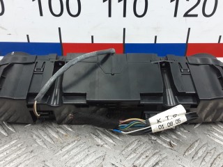 Блок управления печки и климат-контроля, MERCEDES BENZ CLS C219 C219 2004-2008