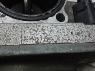 Дроссельная заслонка дизельная, OPEL ASTRA J J 2009-2012