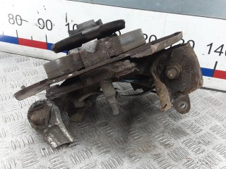 Ступица задняя левая, AUDI Q7 2005-2009