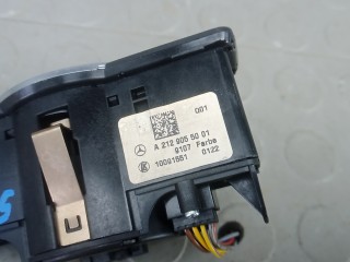 Переключатель света, ориг. номер A2129055001, MERCEDES BENZ E-CLASS W212 W212 2009-2013