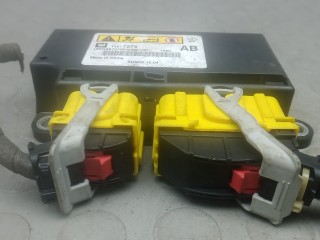 Блок управления airbag, ориг. номер 13577275, OPEL MERIVA B B 2010-2014