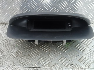 Монитор RENAULT MEGANE 3 3 2008-2014