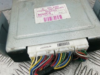Блок управления, ориг. номер 8633A025, MITSUBISHI PAJERO 4 4 2006-2011