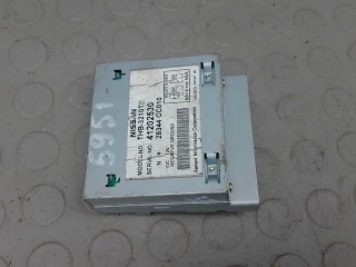 Навигация NISSAN MURANO Z50 Z50 2002-2008