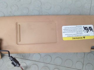 Солнцезащитный козырек, PORSCHE CAYENNE 1 1 2002-2007