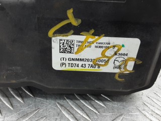 Блок ABS, ориг. номер TD74437A0B, MAZDA CX-9 1 1 2006-2009