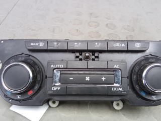 Блок управления печки и климат-контроля, ориг. номер 5HB009749, 3T0907044AK, SKODA OCTAVIA A5 A5 2004-2009