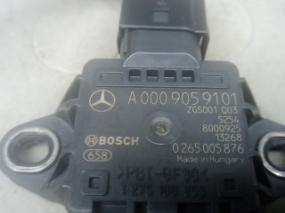 Датчик ускорения, MERCEDES BENZ E-CLASS W212 W212 2009-2013