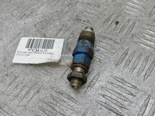 Форсунка дизельная, ориг. номер 0050T, NISSAN NAVARA D22 D22 1997-2001